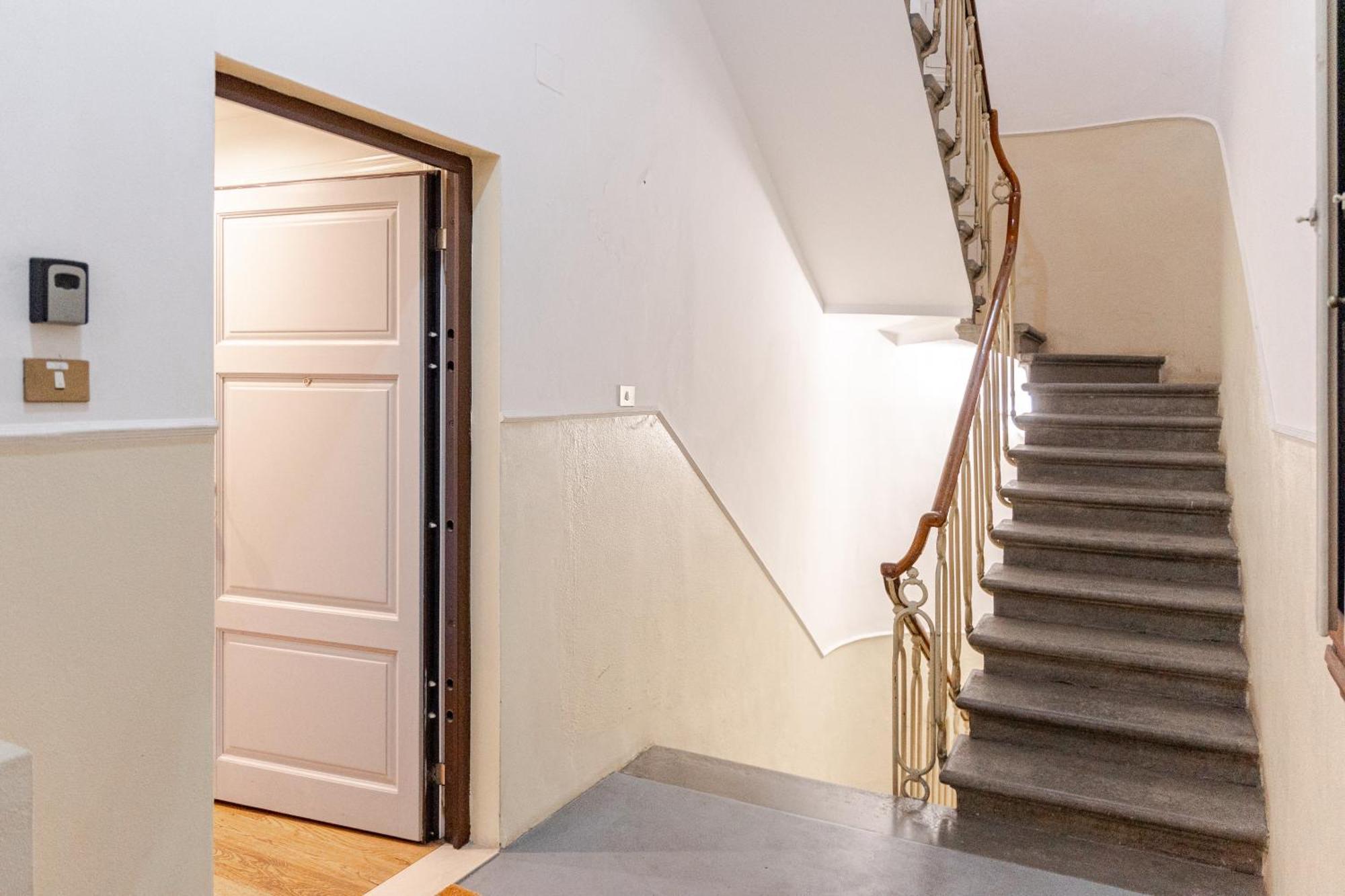 Liberta Suite Florence Ngoại thất bức ảnh