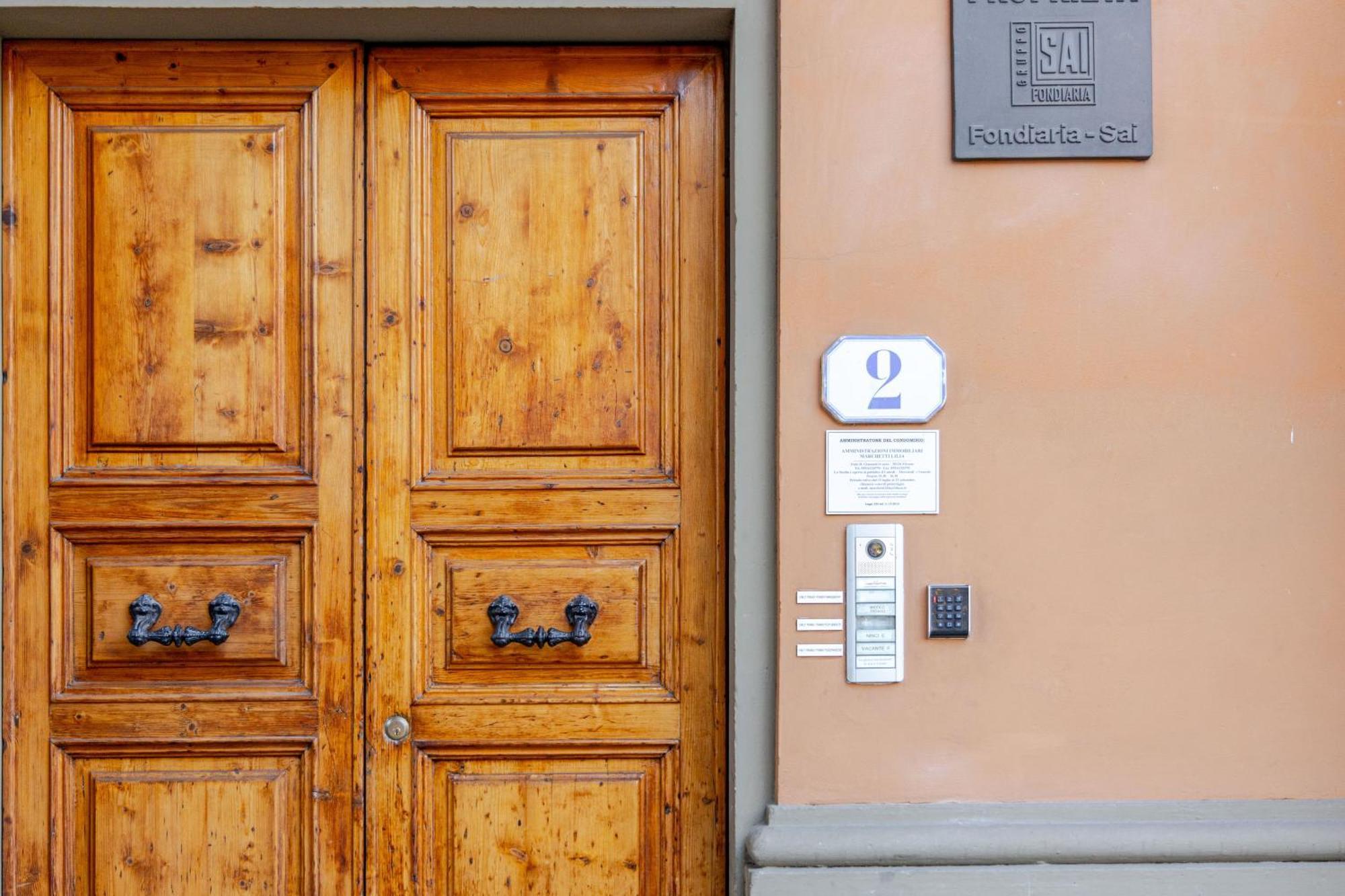 Liberta Suite Florence Ngoại thất bức ảnh