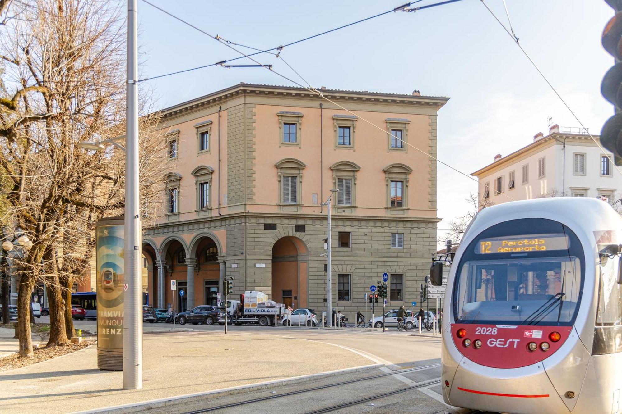 Liberta Suite Florence Ngoại thất bức ảnh
