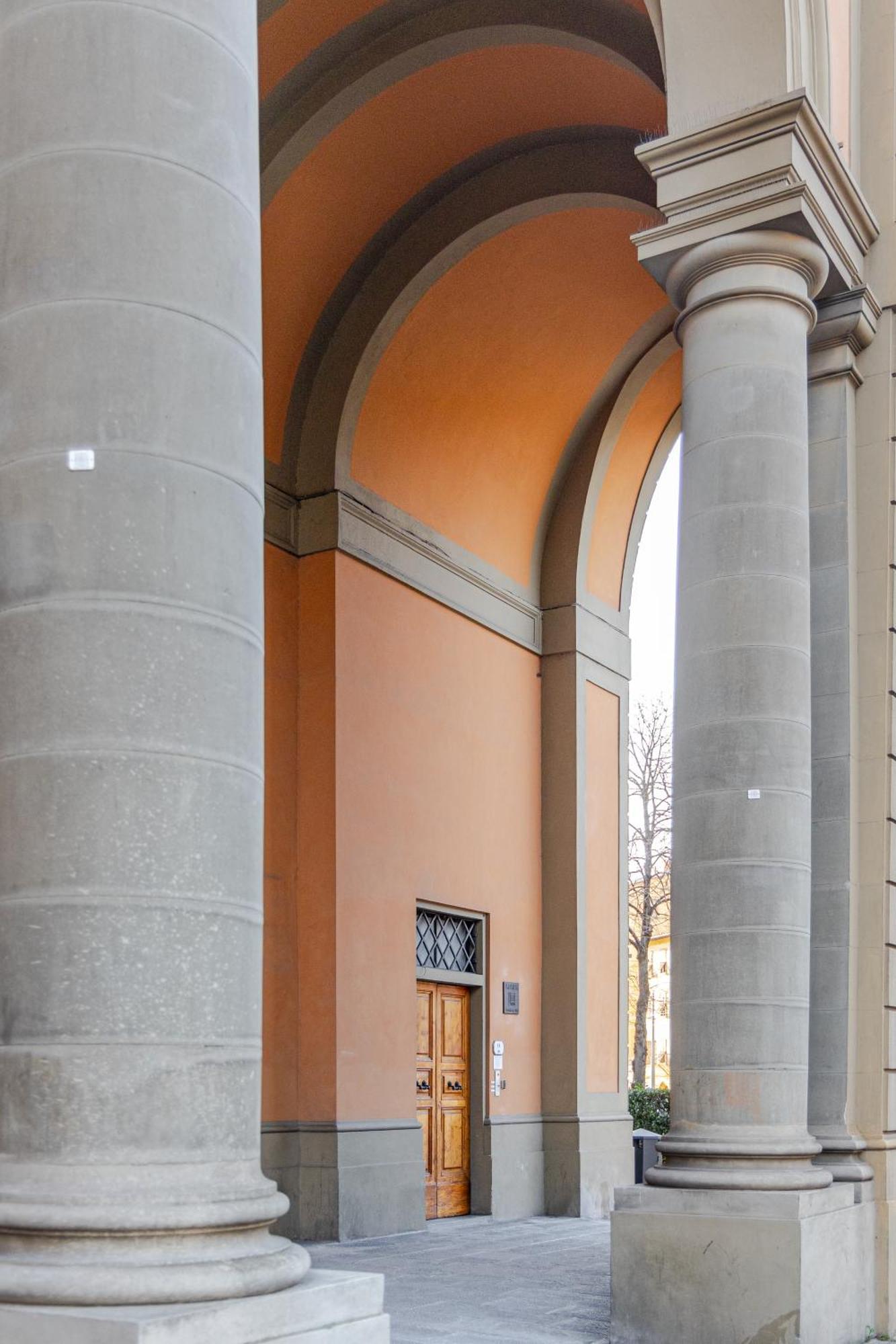 Liberta Suite Florence Ngoại thất bức ảnh