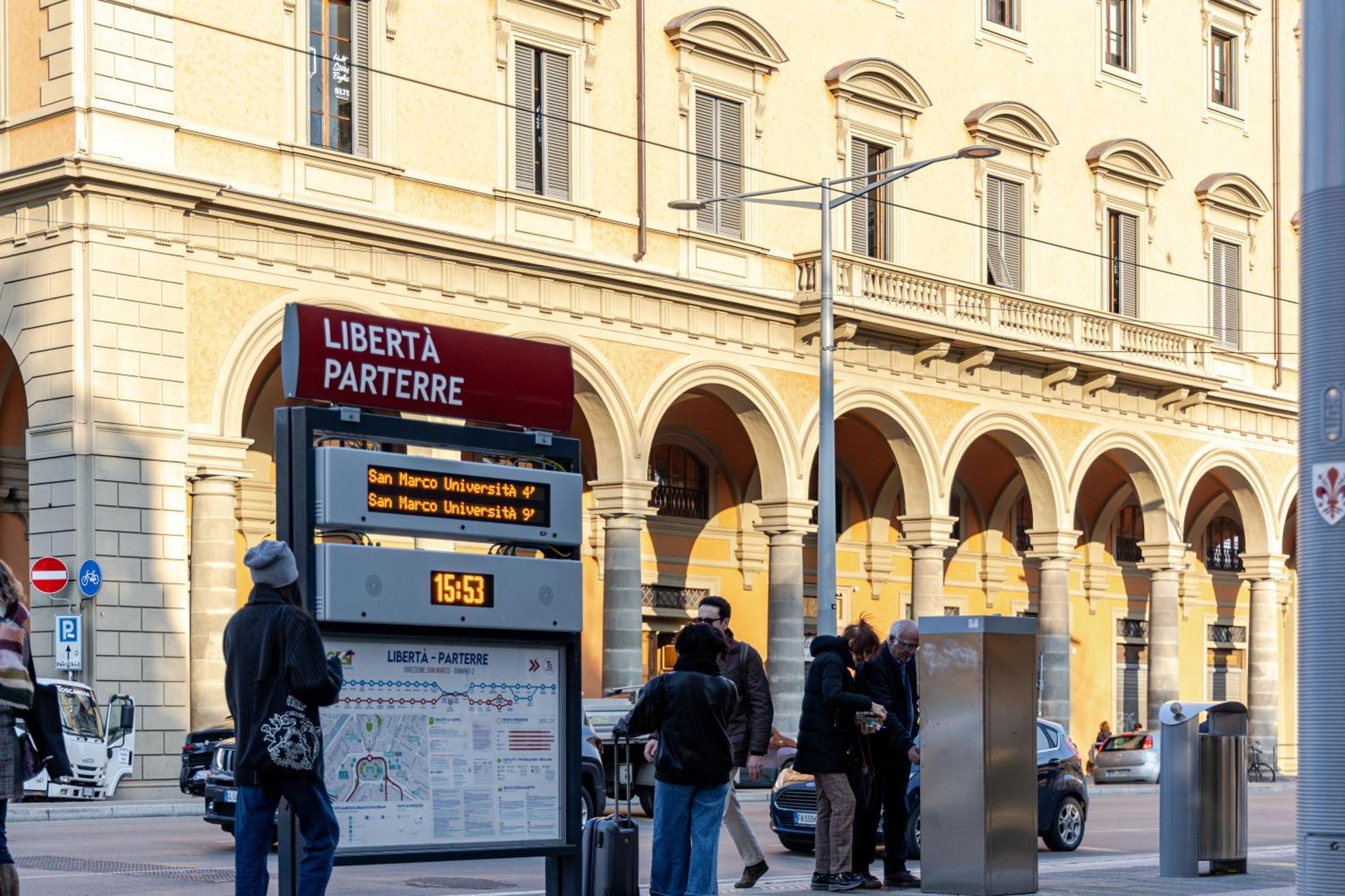 Liberta Suite Florence Ngoại thất bức ảnh