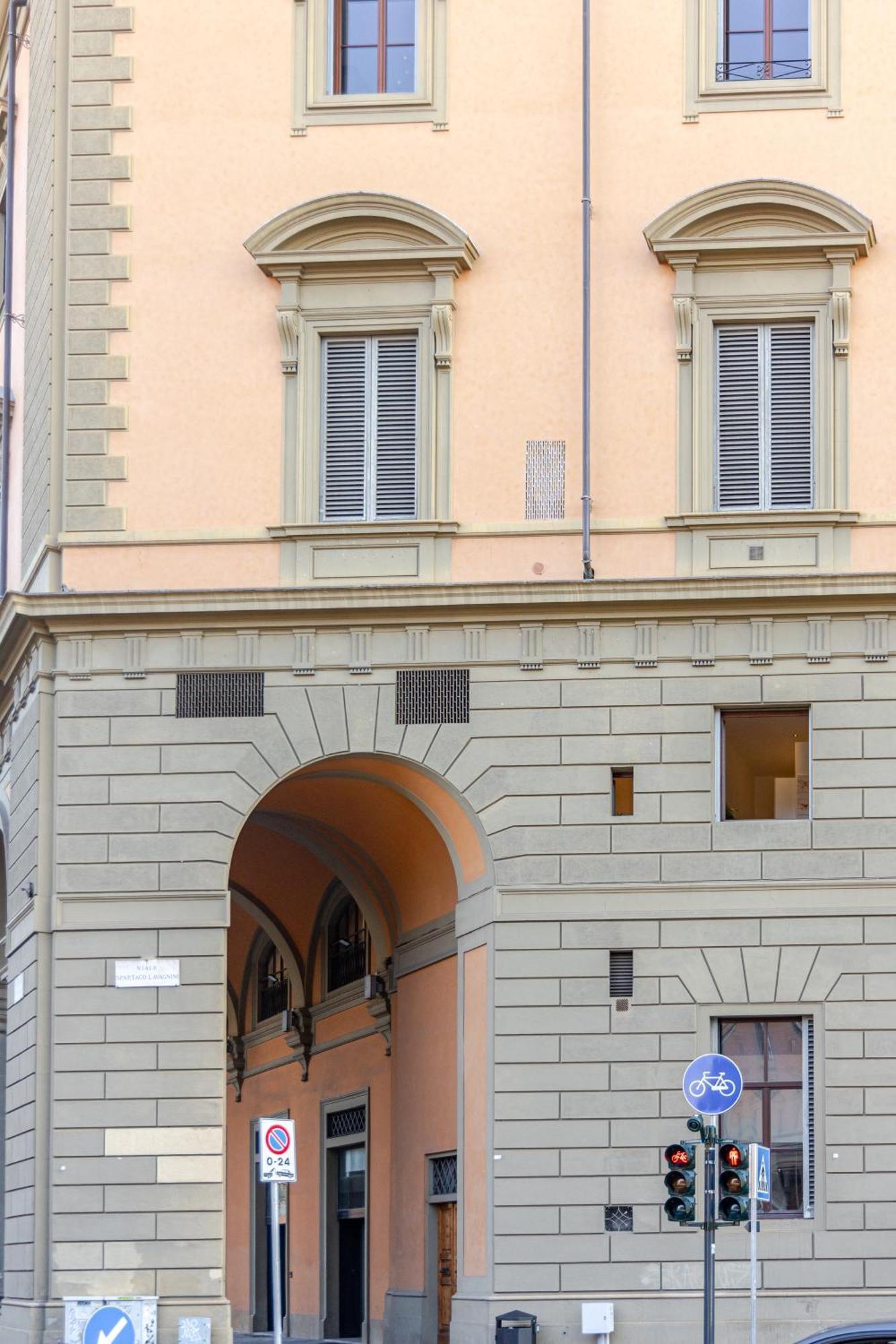 Liberta Suite Florence Ngoại thất bức ảnh