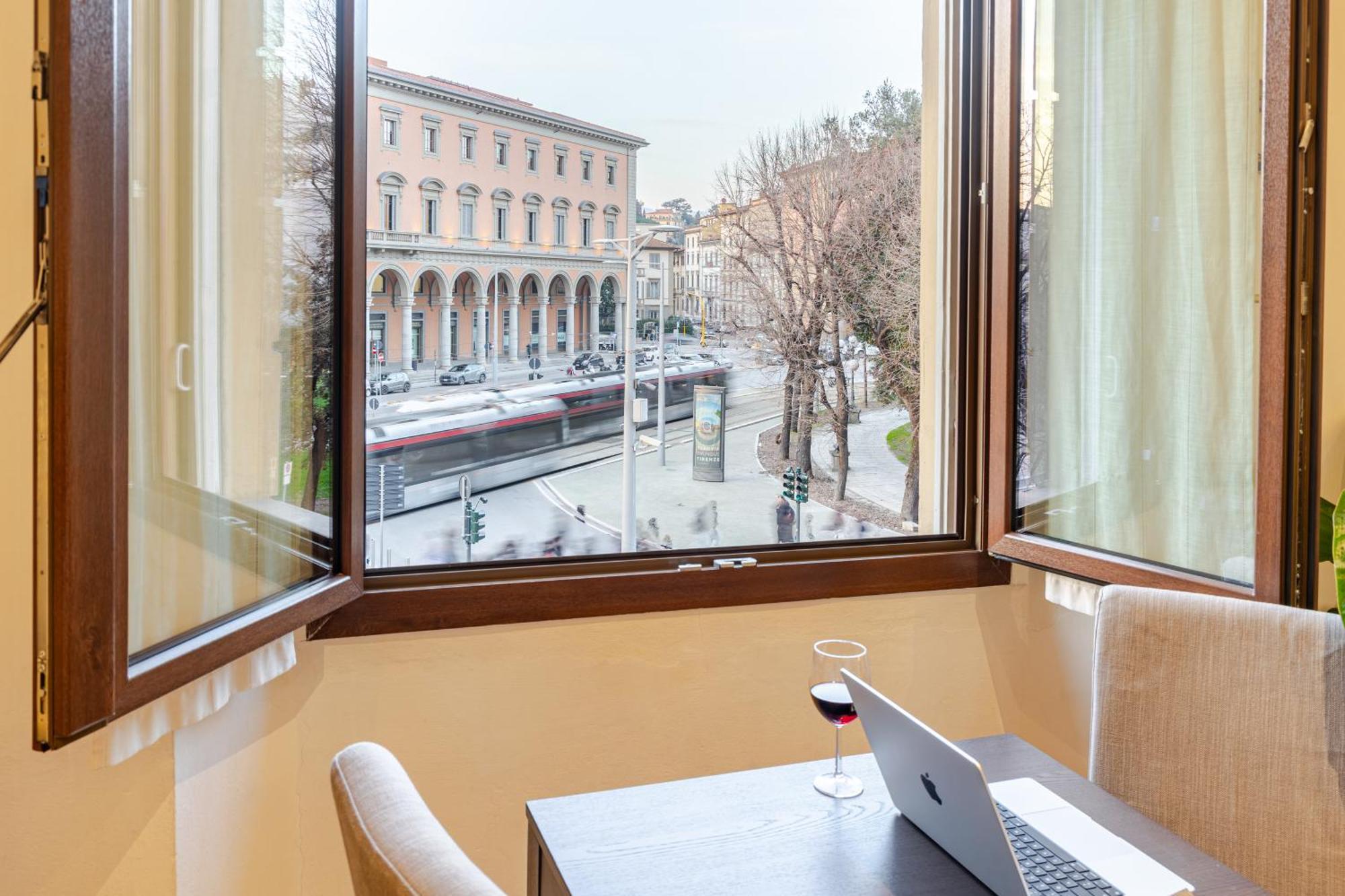 Liberta Suite Florence Ngoại thất bức ảnh