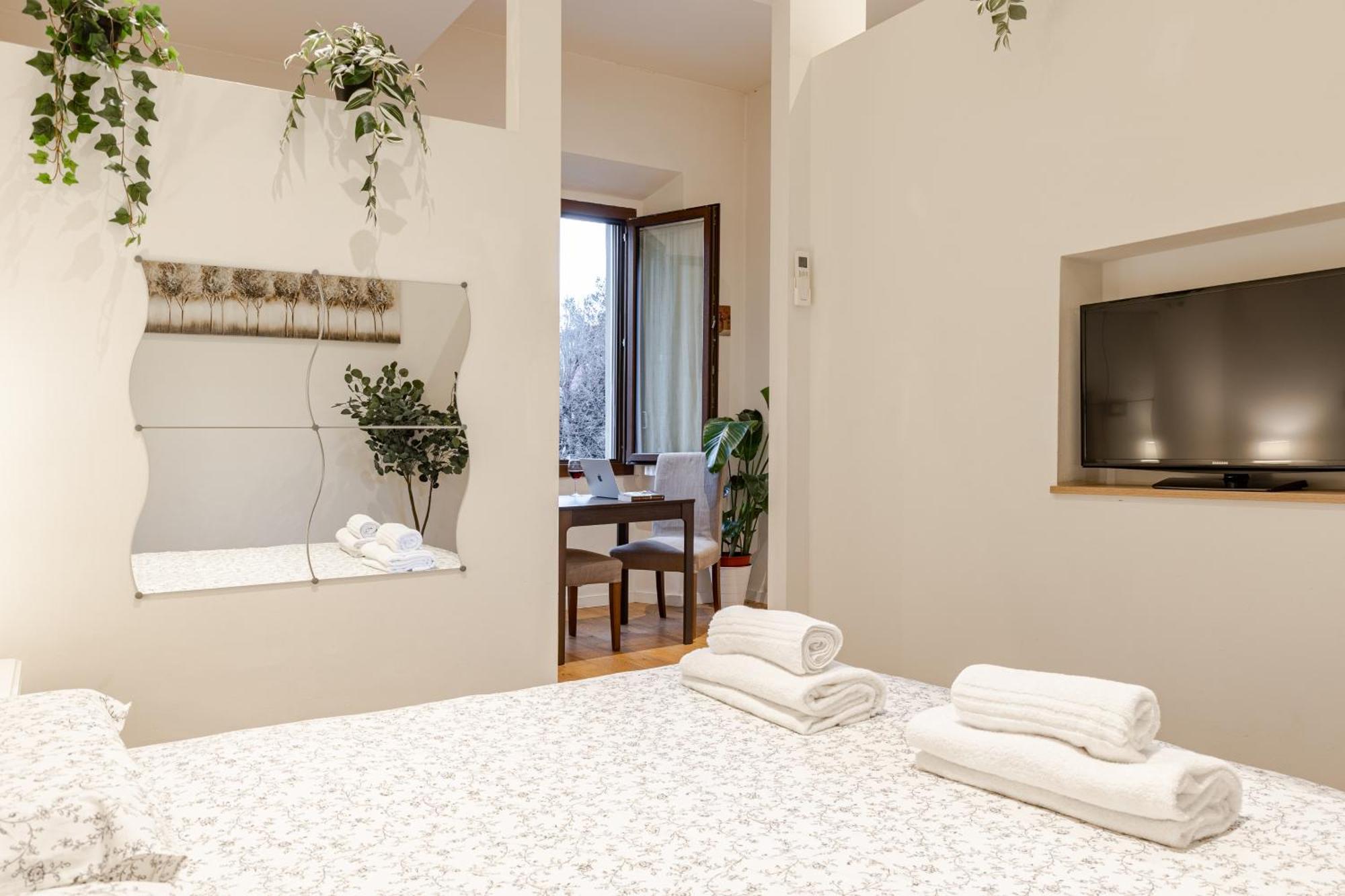 Liberta Suite Florence Ngoại thất bức ảnh